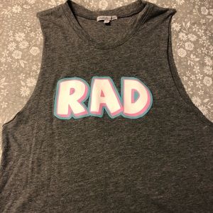 Charlotte Russe Cropped t-shirt